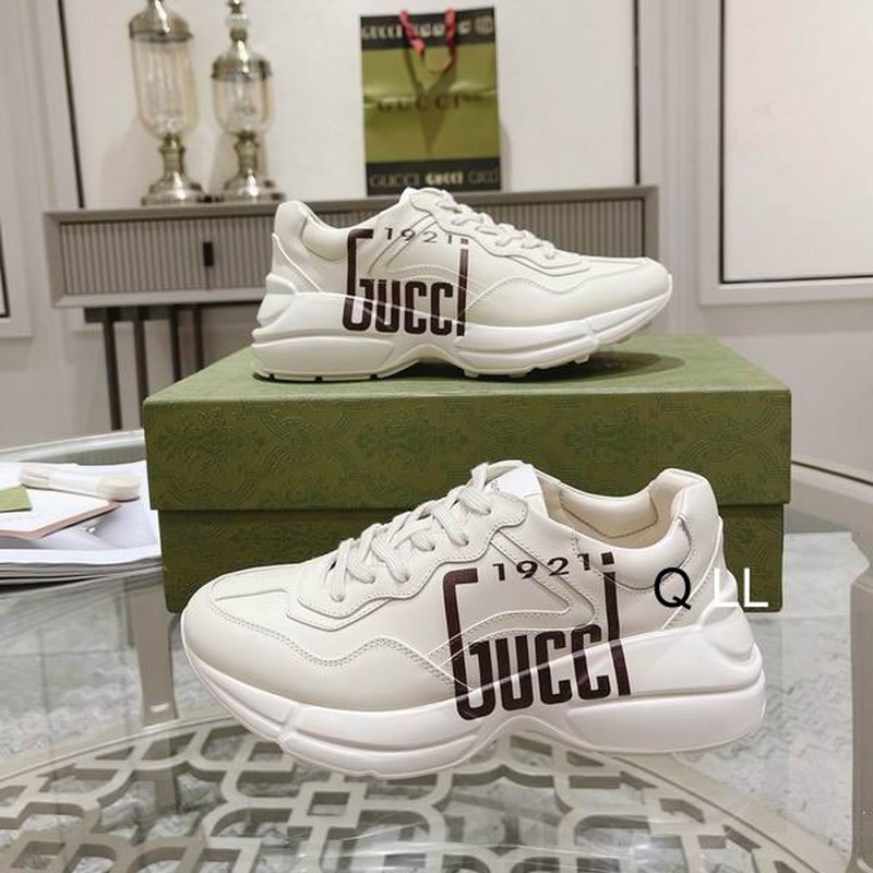 Gucci Men's Shoes 207